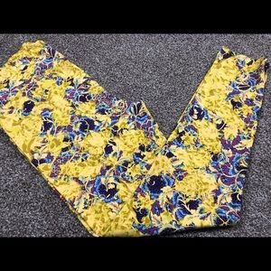 New LuLaRoe Leggings Size TC